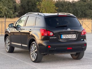 Nissan Qashqai 2010