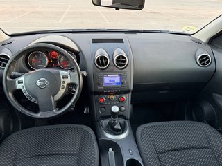 Nissan Qashqai 2010