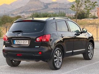 Nissan Qashqai 2010