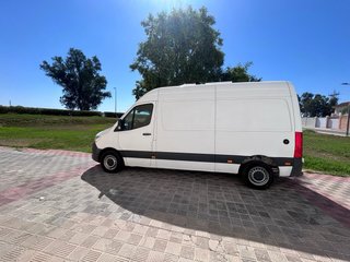 Mercedes-Benz Sprinter 2020