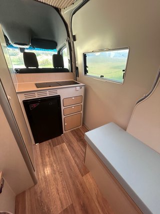Mercedes-Benz Sprinter 2020