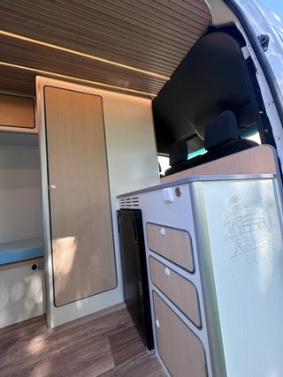 Mercedes-Benz Sprinter 2020