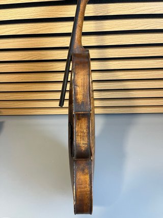 Violín Barroco Francés Siglo XVIII