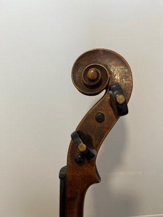 Violín Barroco Francés Siglo XVIII