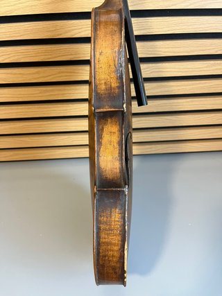 Violín Barroco Francés Siglo XVIII