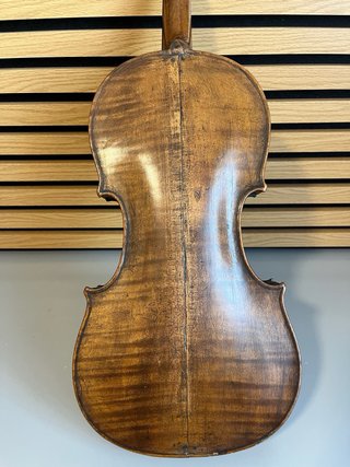 Violín Barroco Francés Siglo XVIII