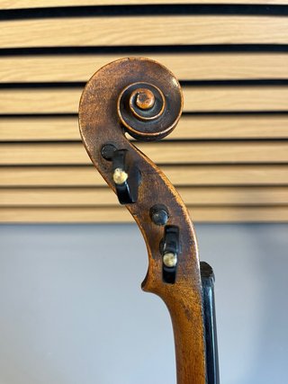 Violín Barroco Francés Siglo XVIII