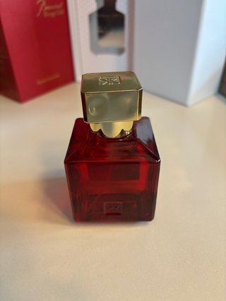Maison Francis Kurkdjian Baccarat Rouge 540