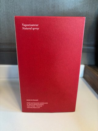 Maison Francis Kurkdjian Baccarat Rouge 540