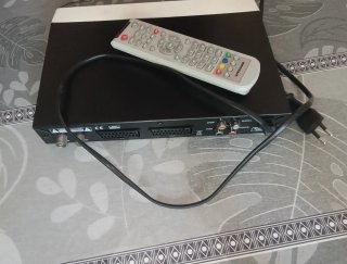 Receptor Digital TDT BTM DVB2604