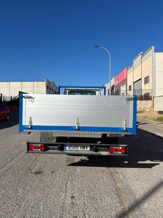 Iveco 65c15 2015