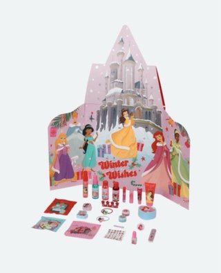 Calendario Adviento Princesas Disney