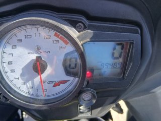 Suzuki GSX 650 F (2008)