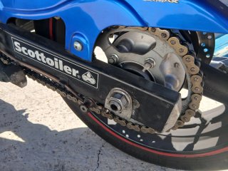 Suzuki GSX 650 F (2008)