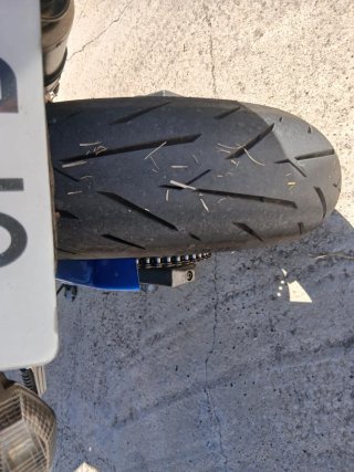 Suzuki GSX 650 F (2008)
