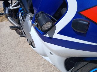 Suzuki GSX 650 F (2008)