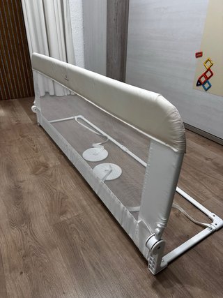 Barandilla de Seguridad para Cama