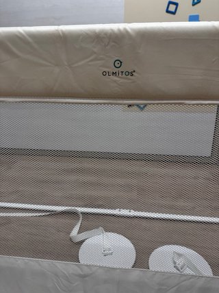 Barandilla de Seguridad para Cama