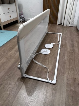Barandilla de Seguridad para Cama