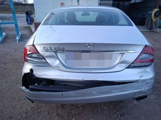Soporte mercedes-benz cls cls 320 / 350 cdi 23640