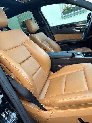 Mercedes-Benz Clase E 2010