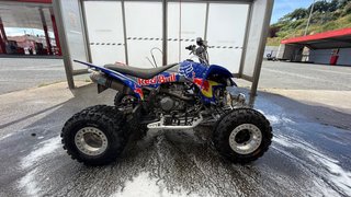 Quad Yamaha YFZ 450