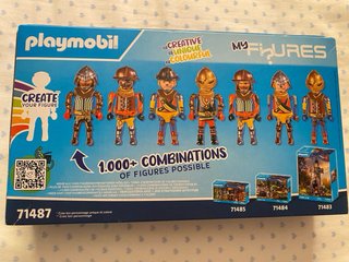 Playmobil Novelmore 71487 - 45 piezas