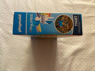Playmobil Novelmore 71487 - 45 piezas