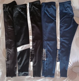 5 Pantalones chándal Joma L