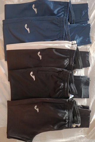5 Pantalones chándal Joma L