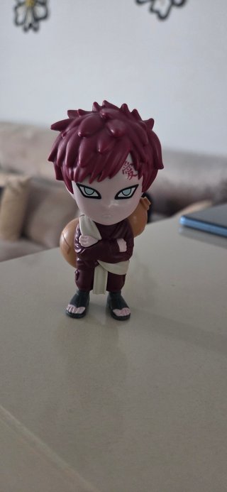 Figura Naruto Gaara Chibi