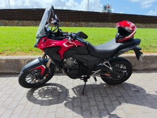Honda CB500X 2023