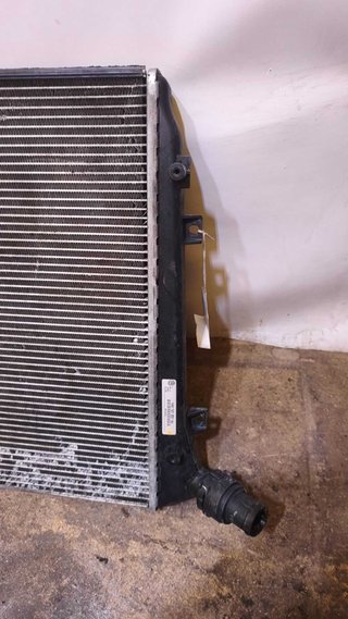 RADIADOR AGUA Seat Altea (5P1)(03.2004->)