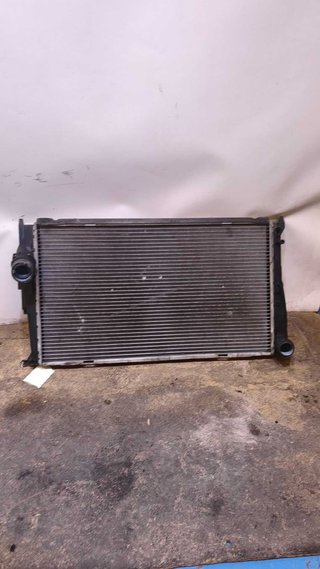RADIADOR AGUA BMW 1 Berlina (E81/E87)(2004->)