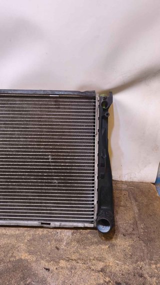 RADIADOR AGUA BMW 1 Berlina (E81/E87)(2004->)