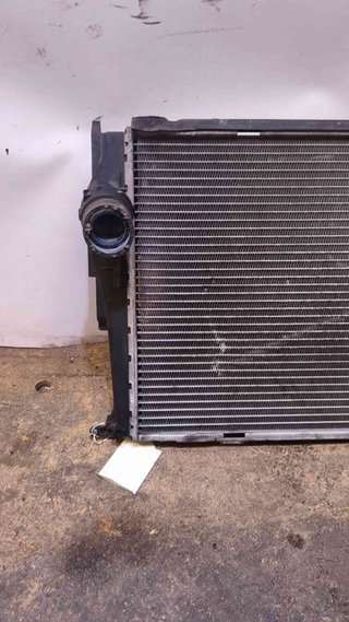 RADIADOR AGUA BMW 1 Berlina (E81/E87)(2004->)