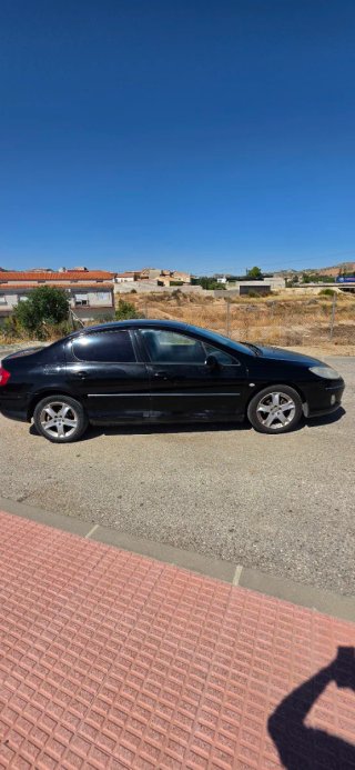 Peugeot 407 2010