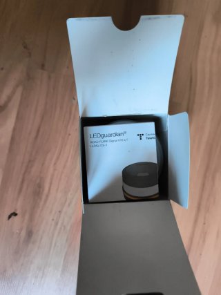 Baliza V16 Osram LEDguardian