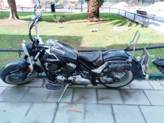 Yamaha Drag Star 600