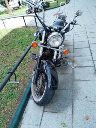 Yamaha Drag Star 600