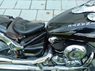 Yamaha Drag Star 600