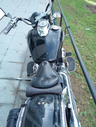 Yamaha Drag Star 600