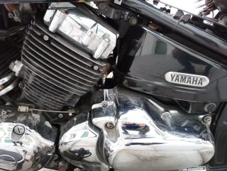 Yamaha Drag Star 600