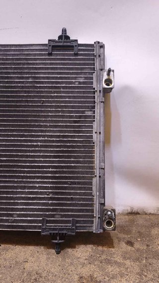 CONDENSADOR / RADIADOR  AIRE ACONDICIONADO Citroen C4 Berlina (08.2010->)