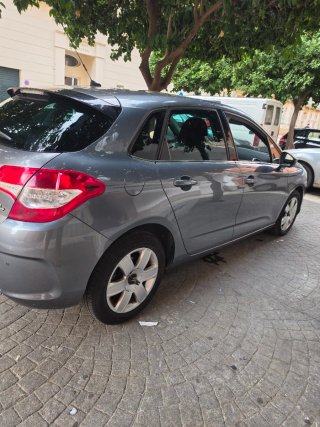 Citroen C4 2012