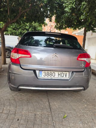 Citroen C4 2012