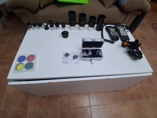 Telescopio Sky-Watcher 12" 305mm/1500mm