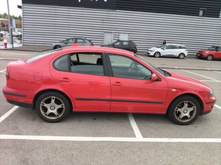 SEAT Toledo 150cv 6 velocidades.