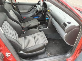 SEAT Toledo 150cv 6 velocidades.