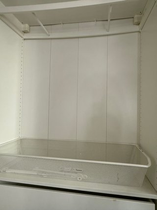 Vestidor Completo Blanco